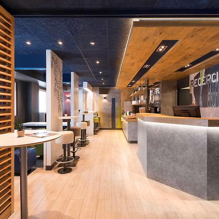 Ibis Budget Bilbao باراكالدو المظهر الخارجي الصورة