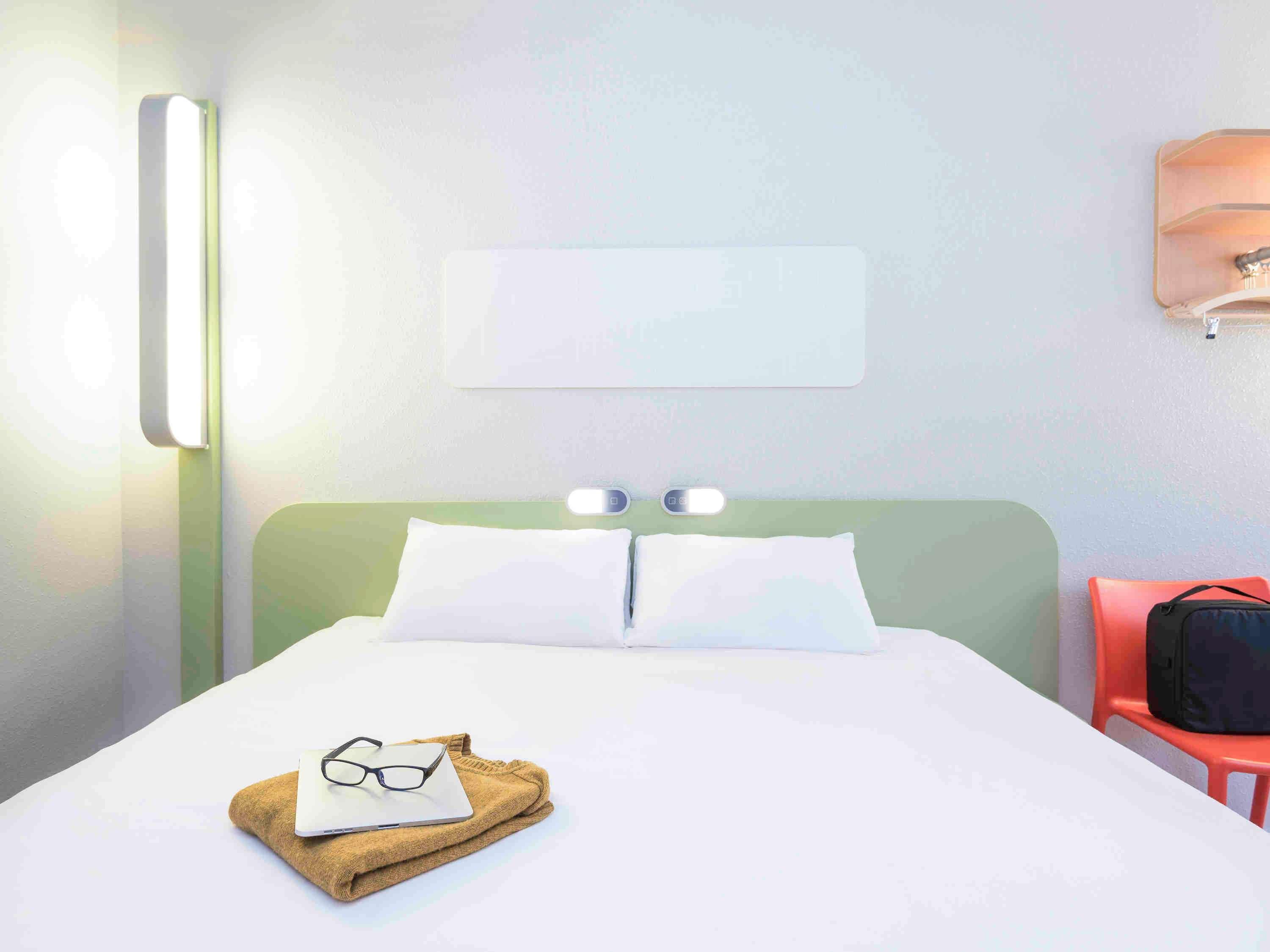 Ibis Budget Bilbao باراكالدو المظهر الخارجي الصورة