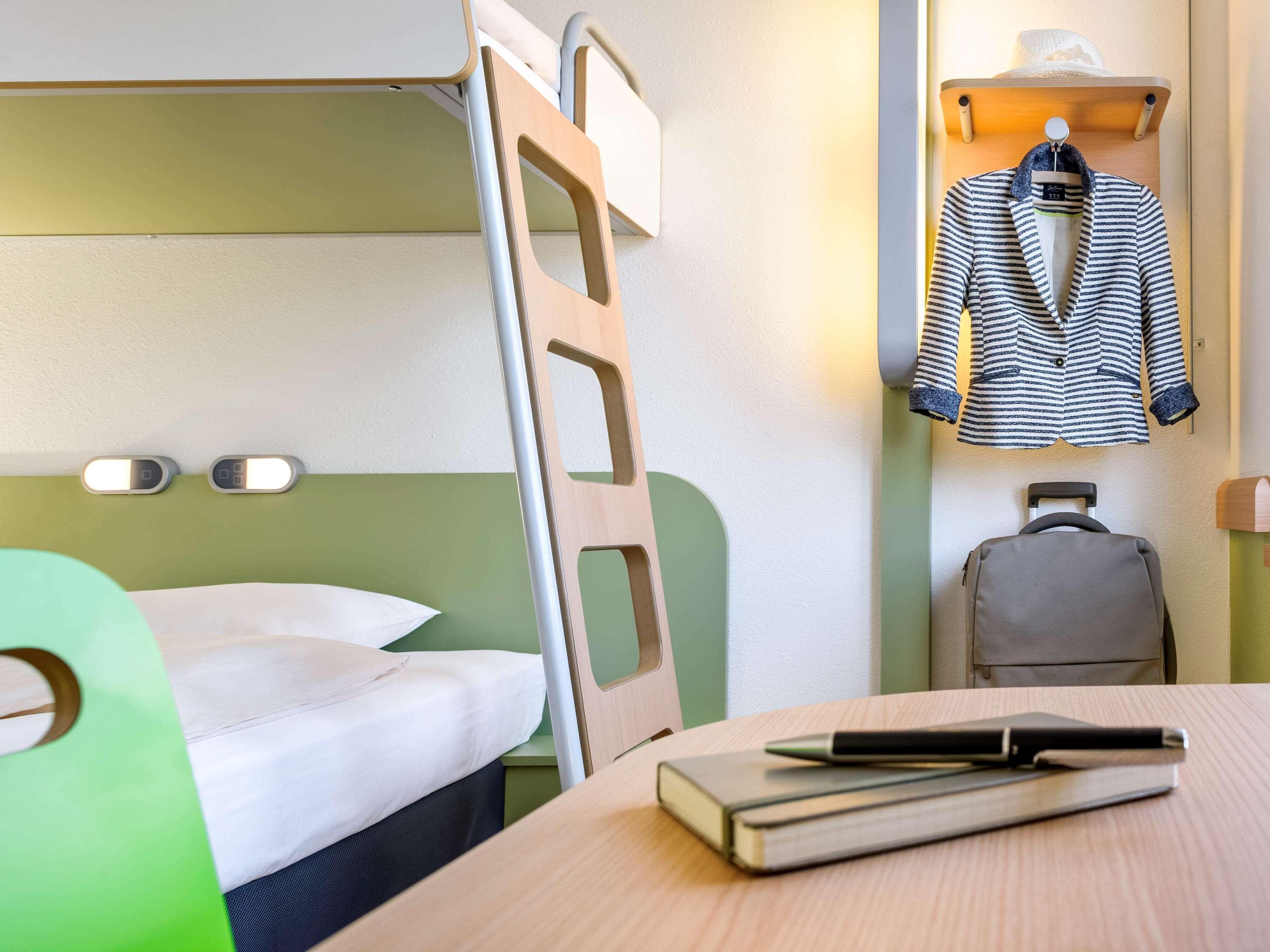 Ibis Budget Bilbao باراكالدو المظهر الخارجي الصورة