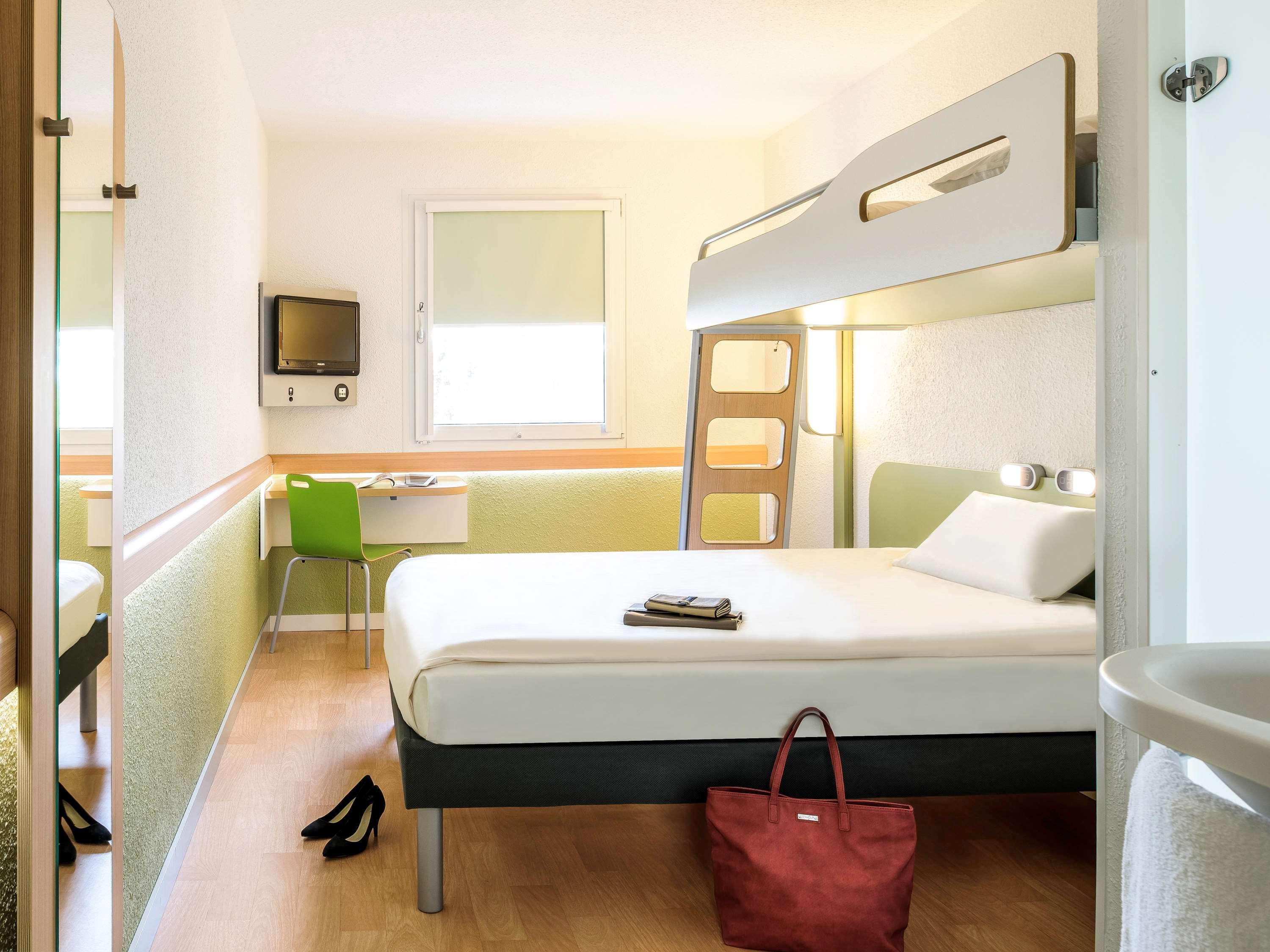 Ibis Budget Bilbao باراكالدو المظهر الخارجي الصورة