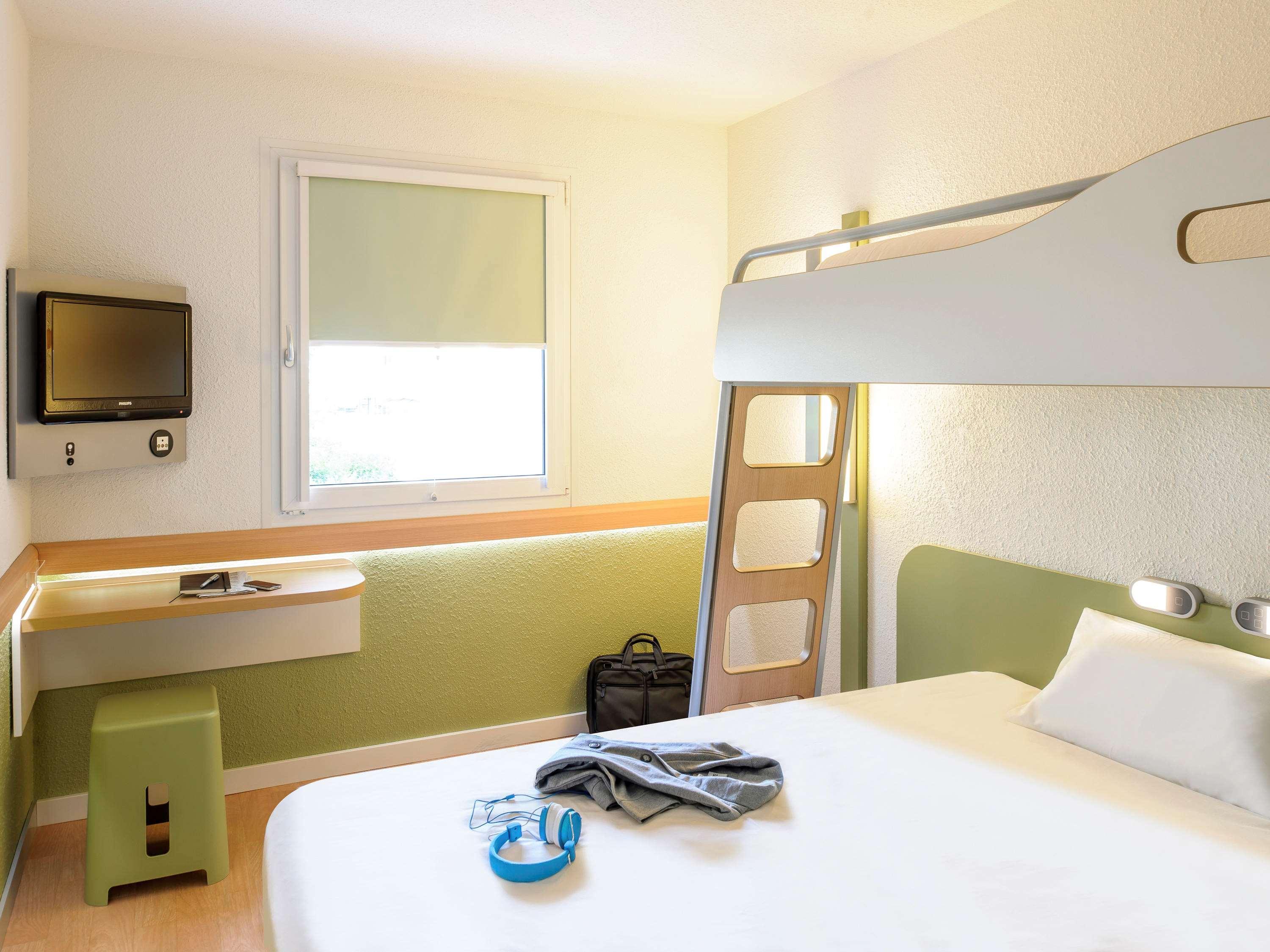 Ibis Budget Bilbao باراكالدو المظهر الخارجي الصورة