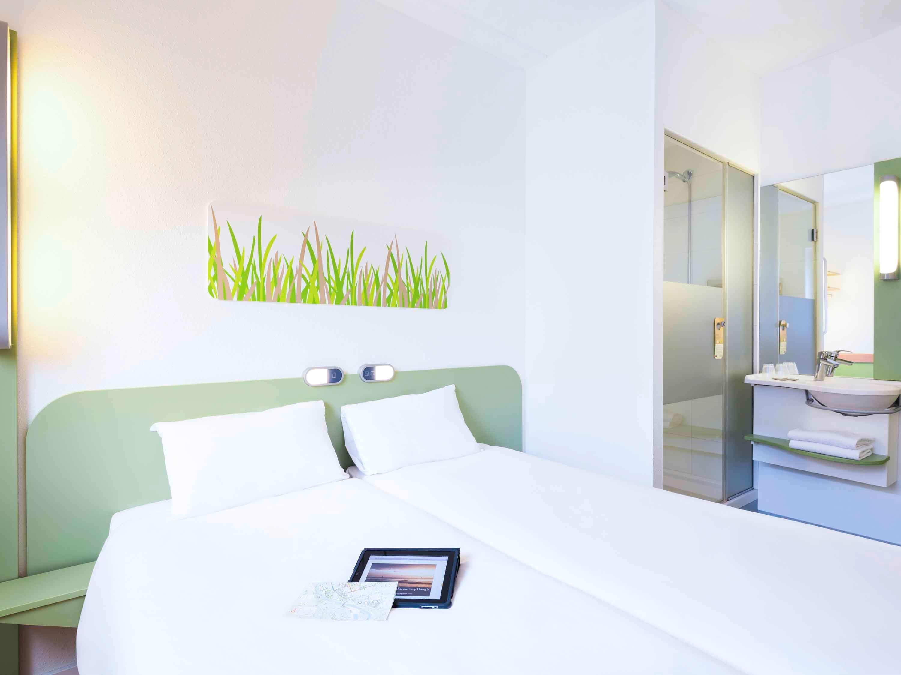 Ibis Budget Bilbao باراكالدو المظهر الخارجي الصورة