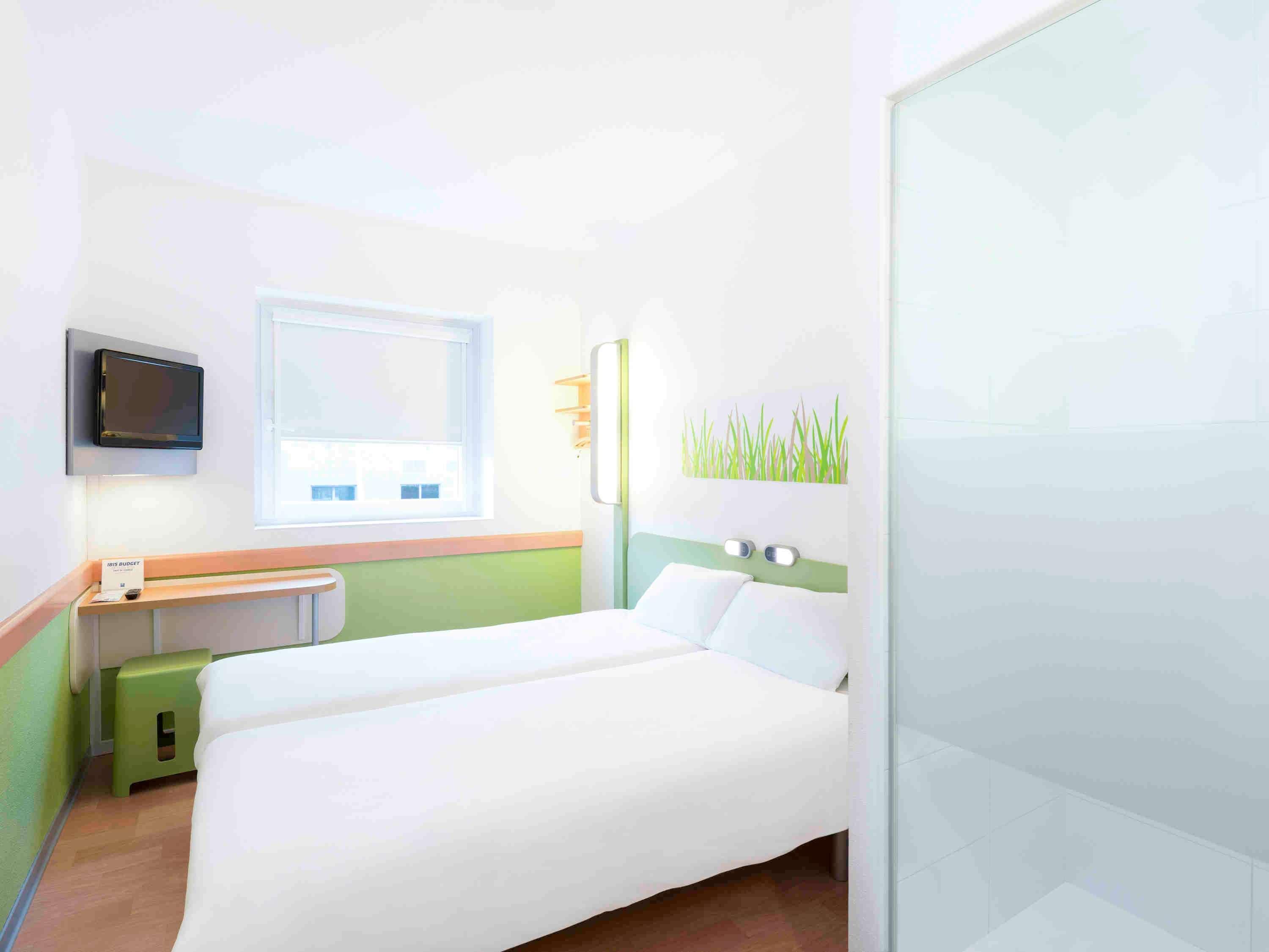 Ibis Budget Bilbao باراكالدو المظهر الخارجي الصورة