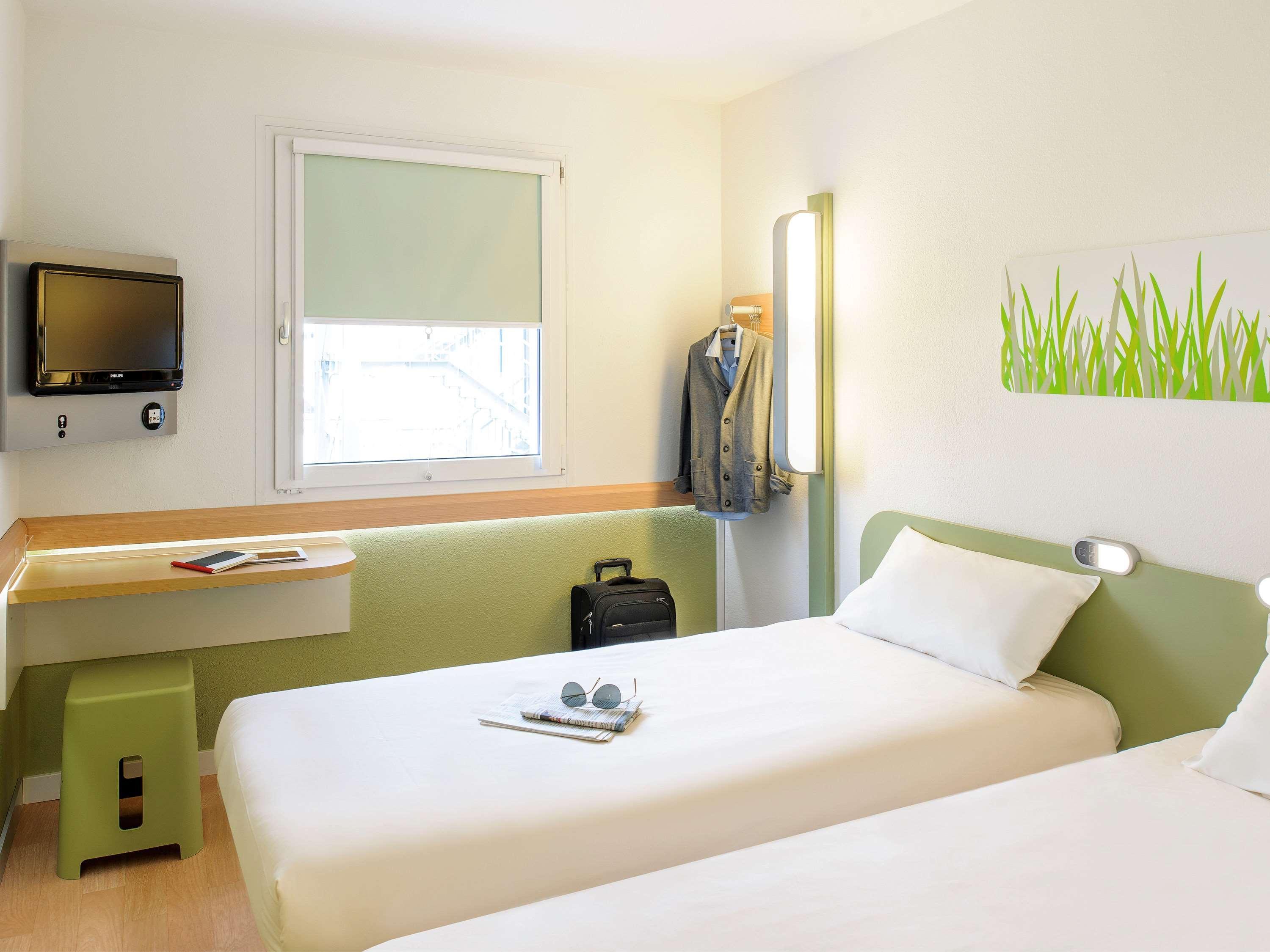 Ibis Budget Bilbao باراكالدو المظهر الخارجي الصورة