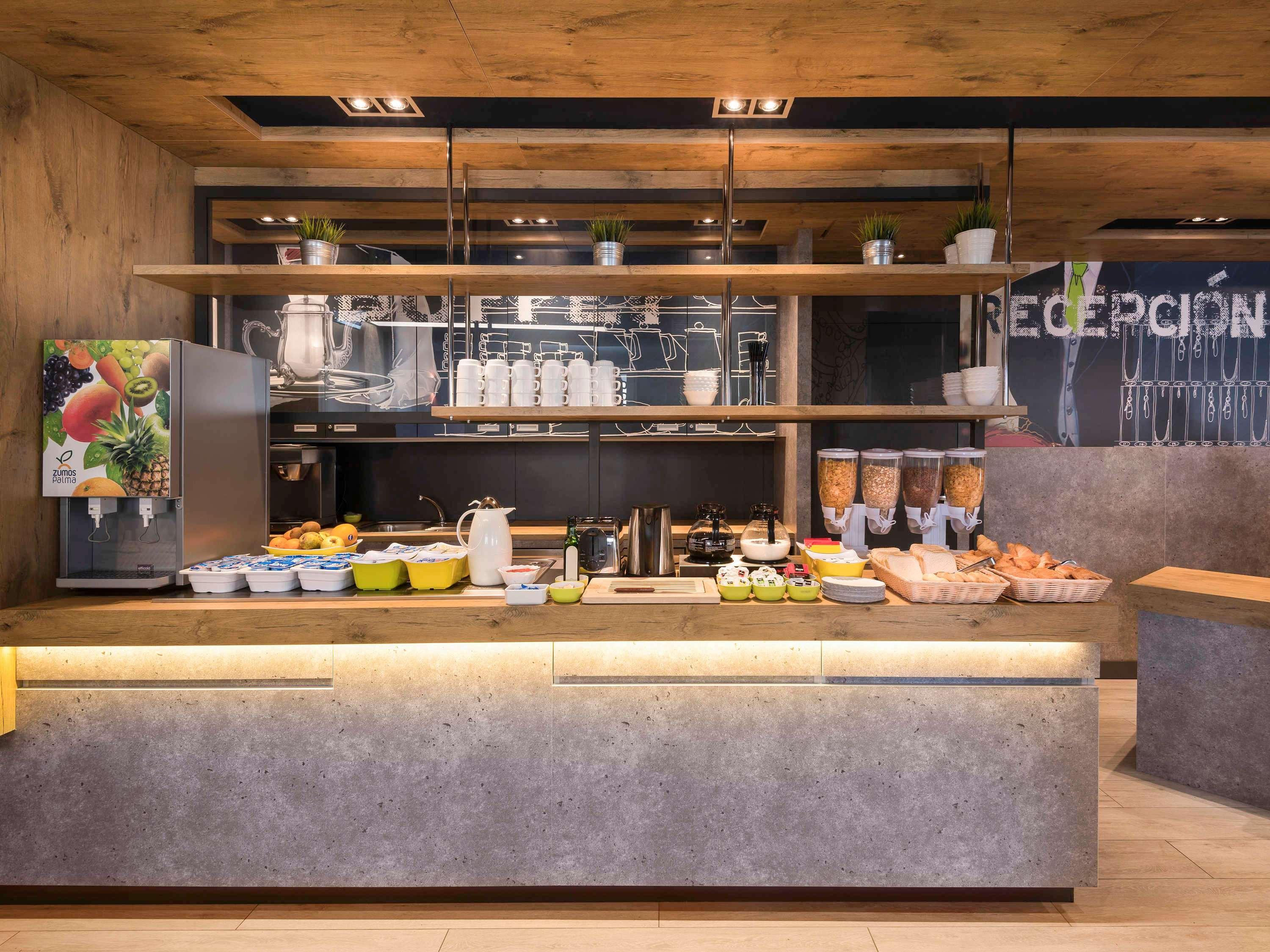 Ibis Budget Bilbao باراكالدو المظهر الخارجي الصورة