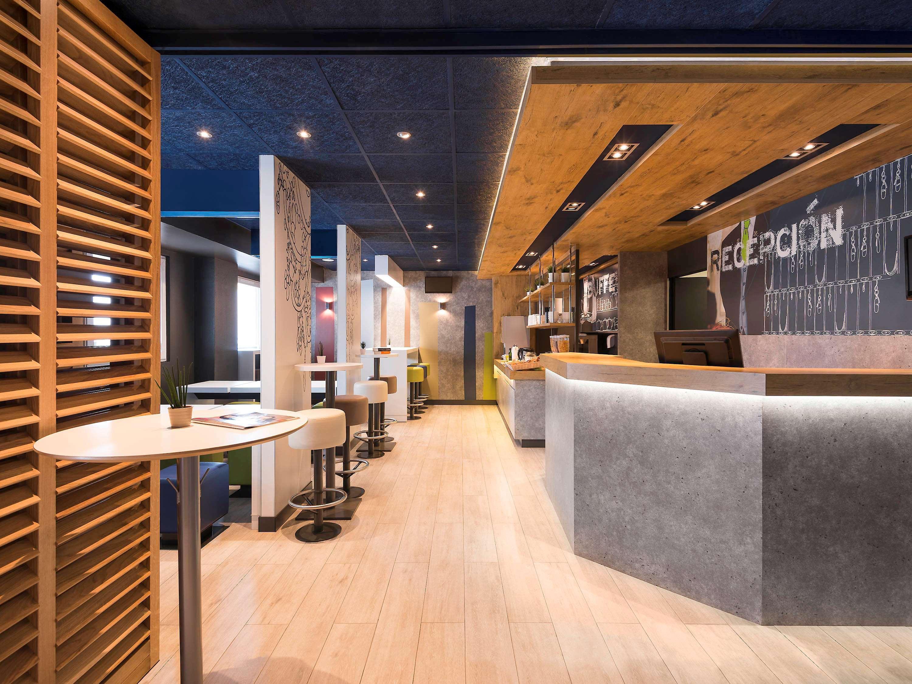 Ibis Budget Bilbao باراكالدو المظهر الخارجي الصورة