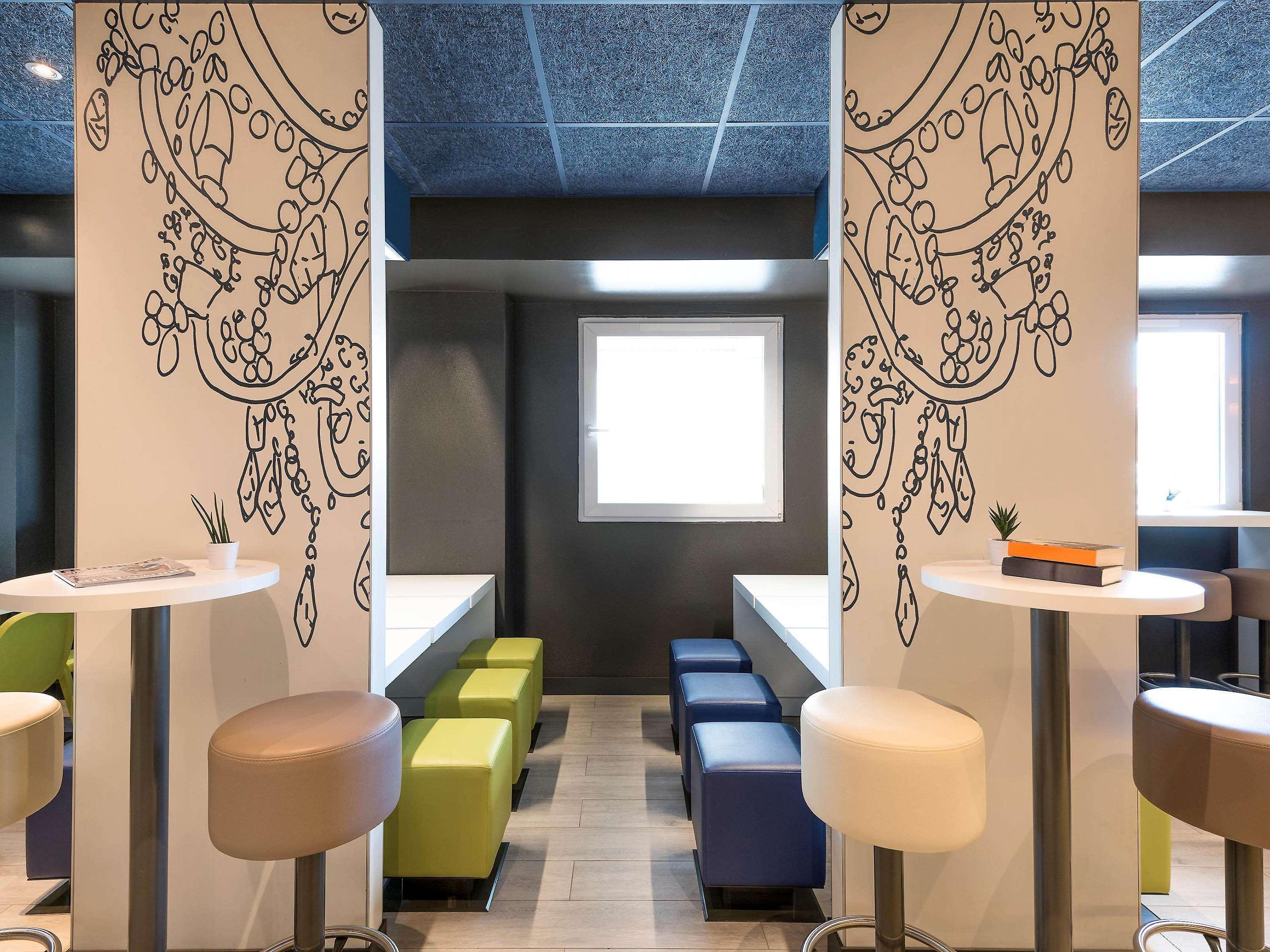 Ibis Budget Bilbao باراكالدو المظهر الخارجي الصورة