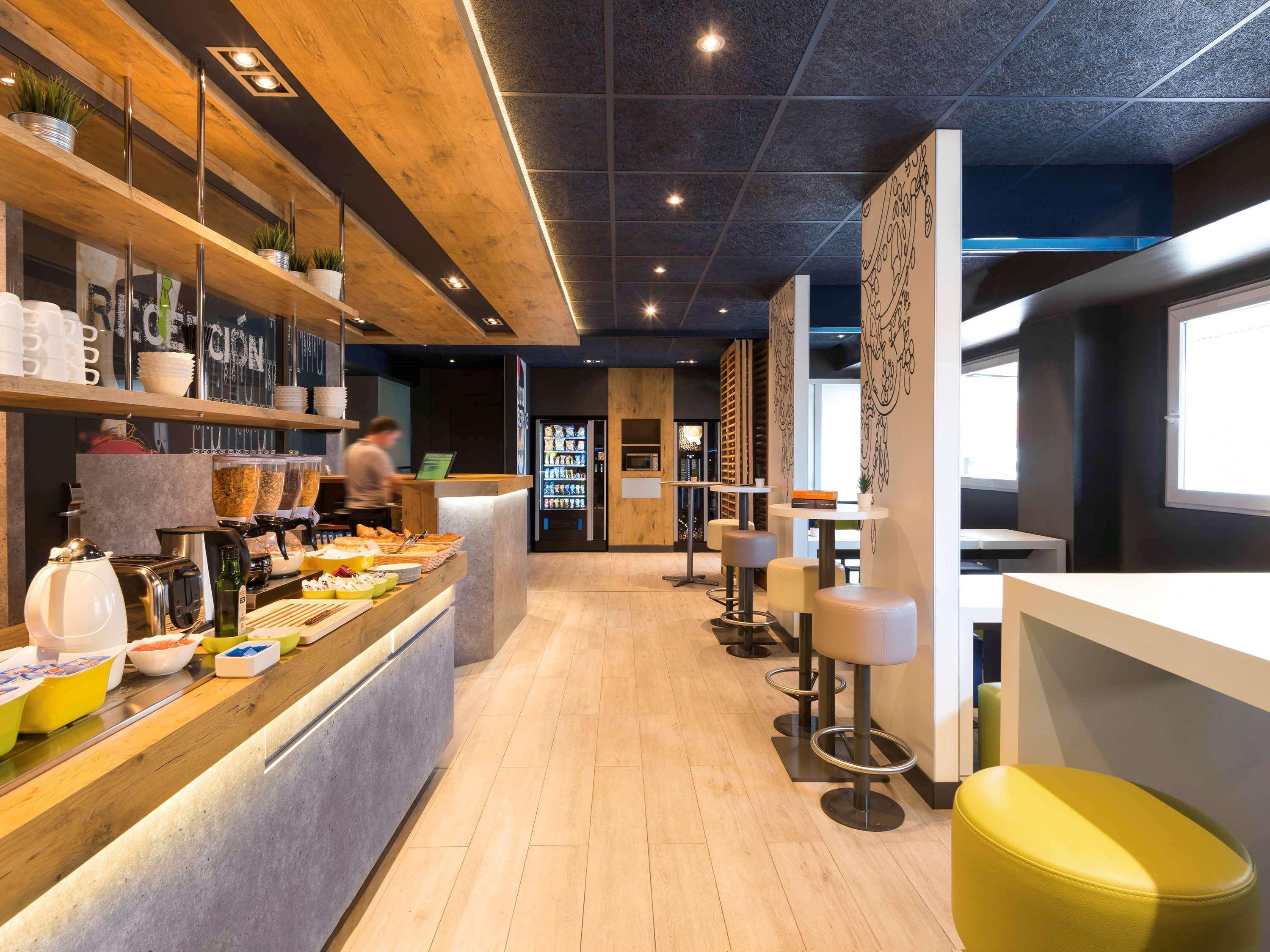 Ibis Budget Bilbao باراكالدو المظهر الخارجي الصورة