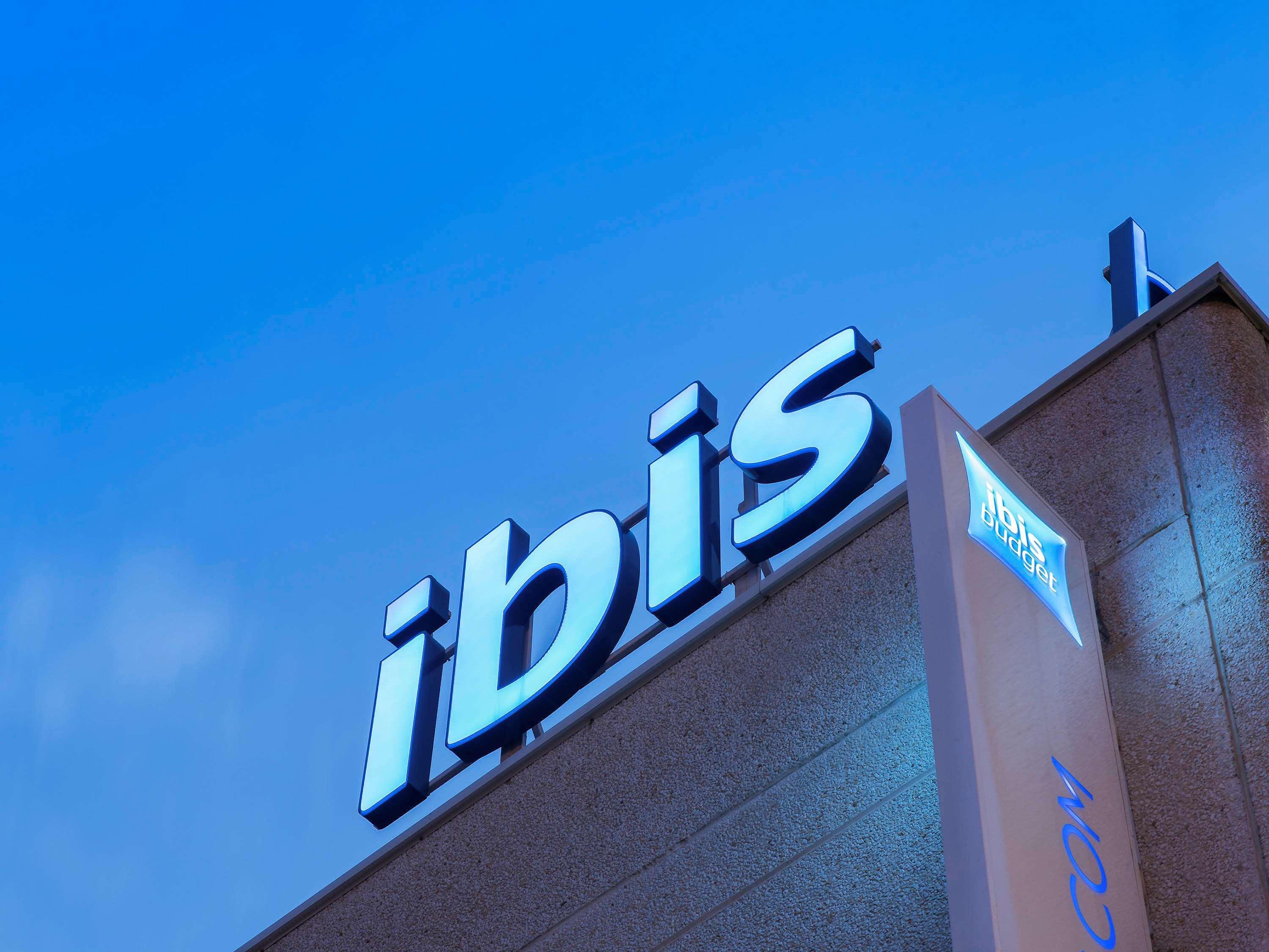 Ibis Budget Bilbao باراكالدو المظهر الخارجي الصورة