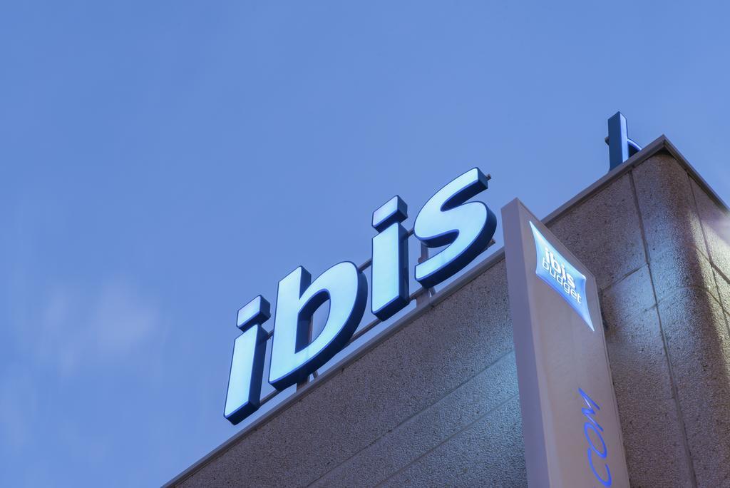 Ibis Budget Bilbao باراكالدو المظهر الخارجي الصورة