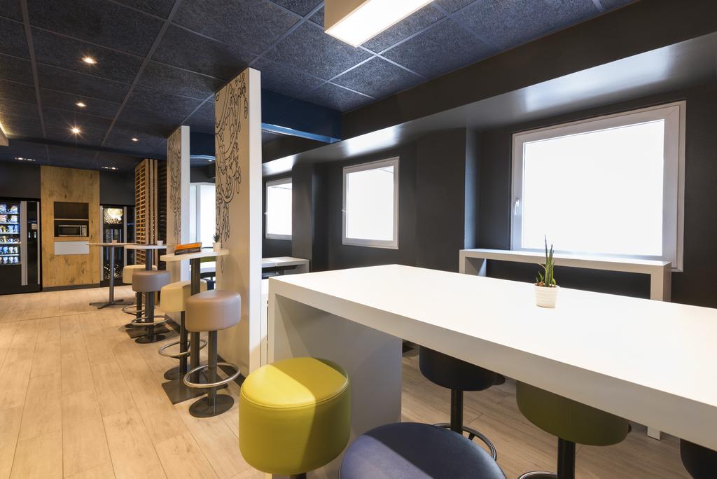 Ibis Budget Bilbao باراكالدو المظهر الخارجي الصورة