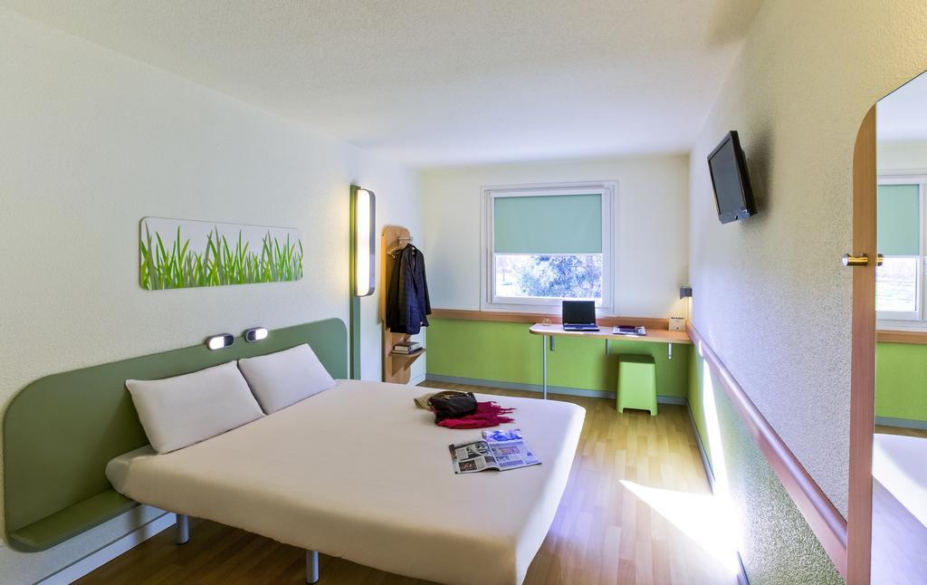 Ibis Budget Bilbao باراكالدو الغرفة الصورة