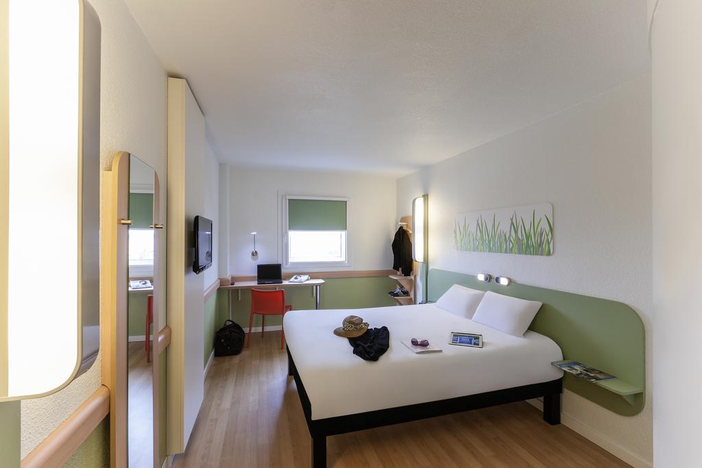 Ibis Budget Bilbao باراكالدو المظهر الخارجي الصورة