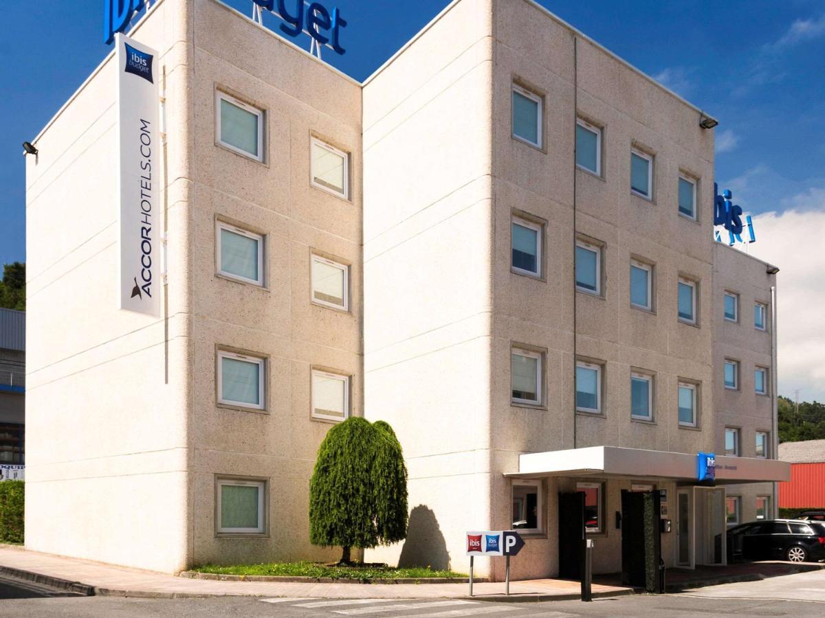 Ibis Budget Bilbao باراكالدو المظهر الخارجي الصورة