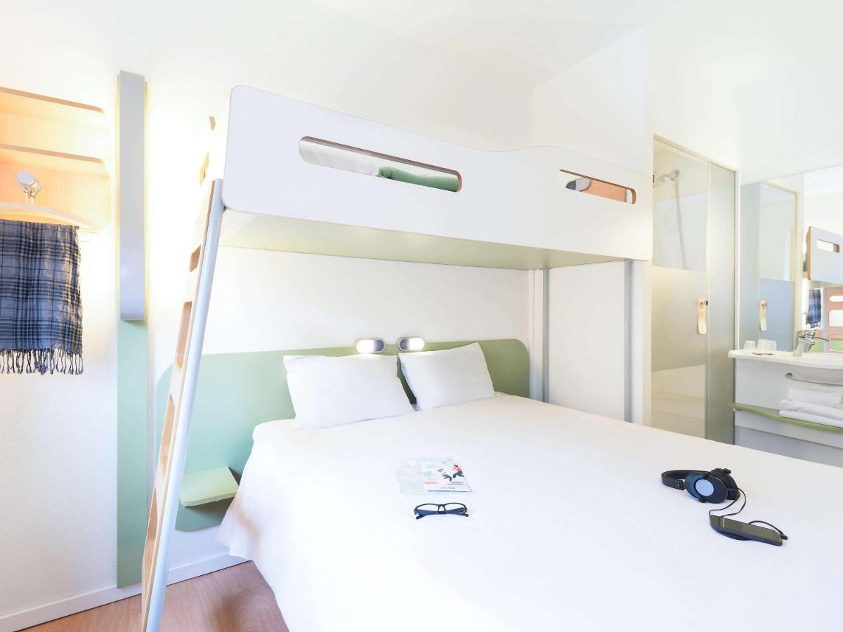 Ibis Budget Bilbao باراكالدو المظهر الخارجي الصورة